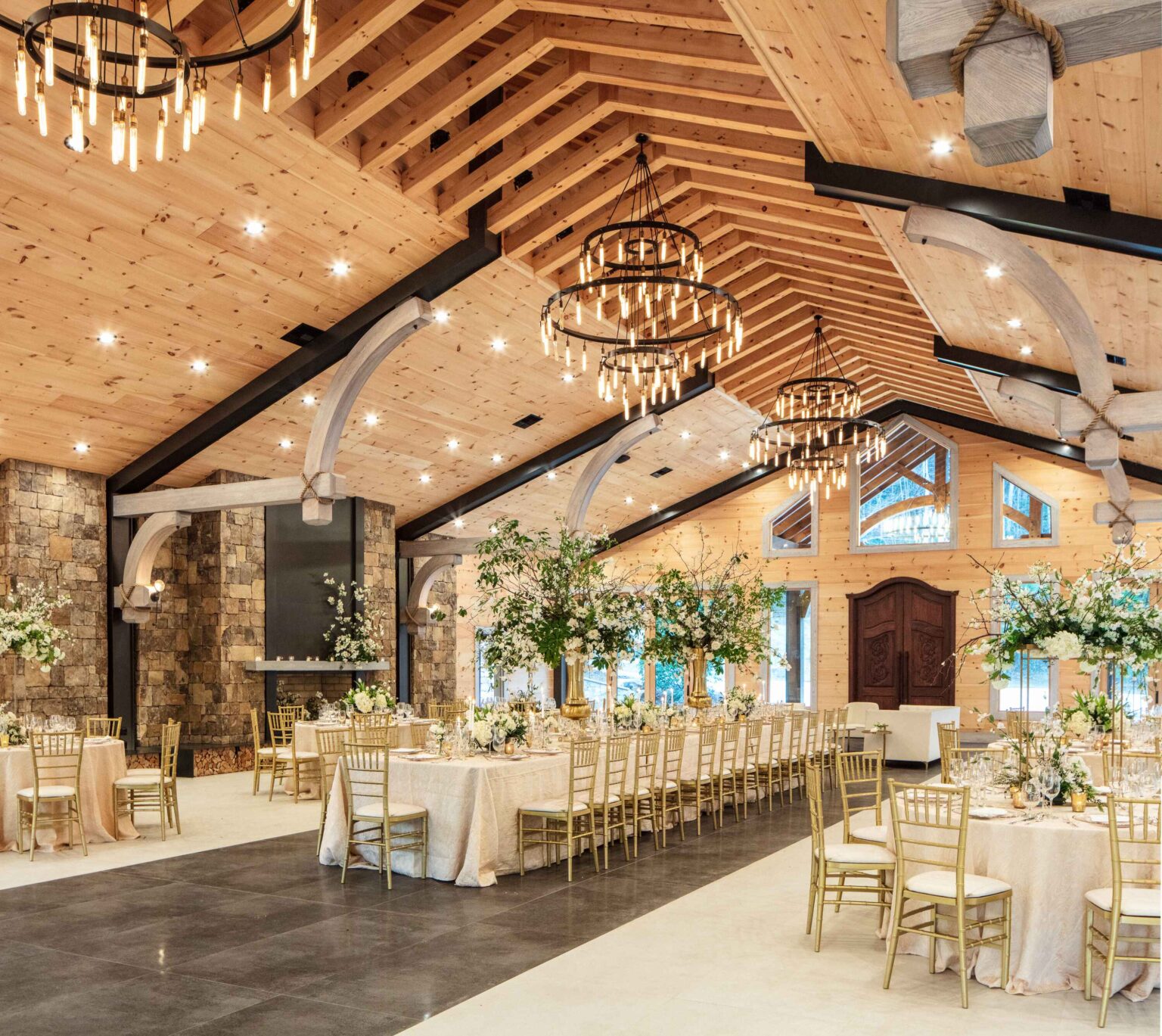 Weddings & Events Gallery | The Falls at Blue Ridge