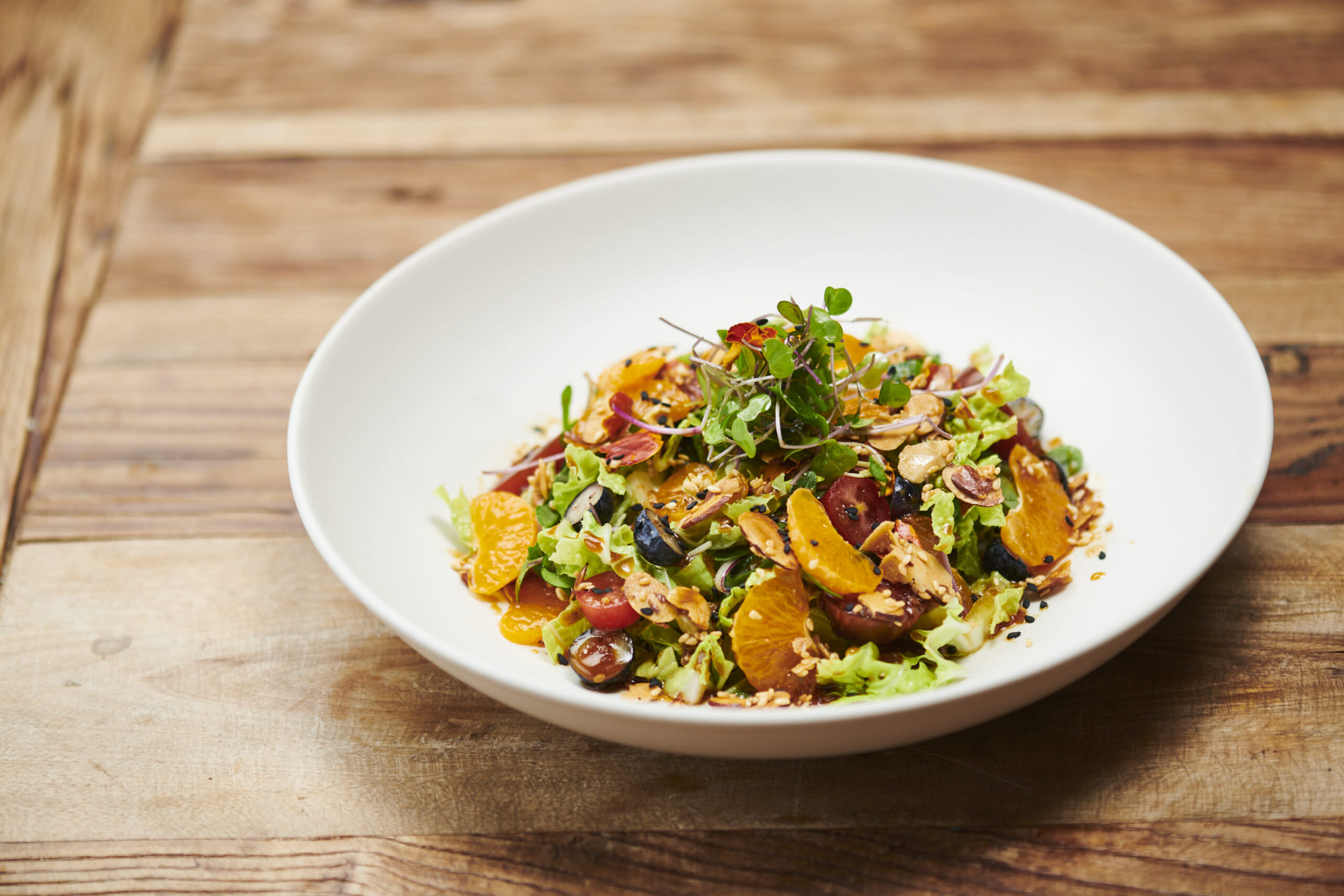 Why Seasonal Menus Matter: Flavor, Freshness and Local Goodness
