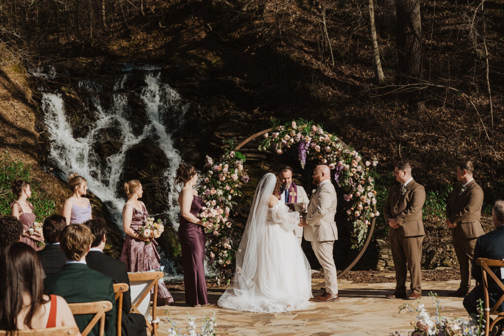 Outdoor Wedding Venue