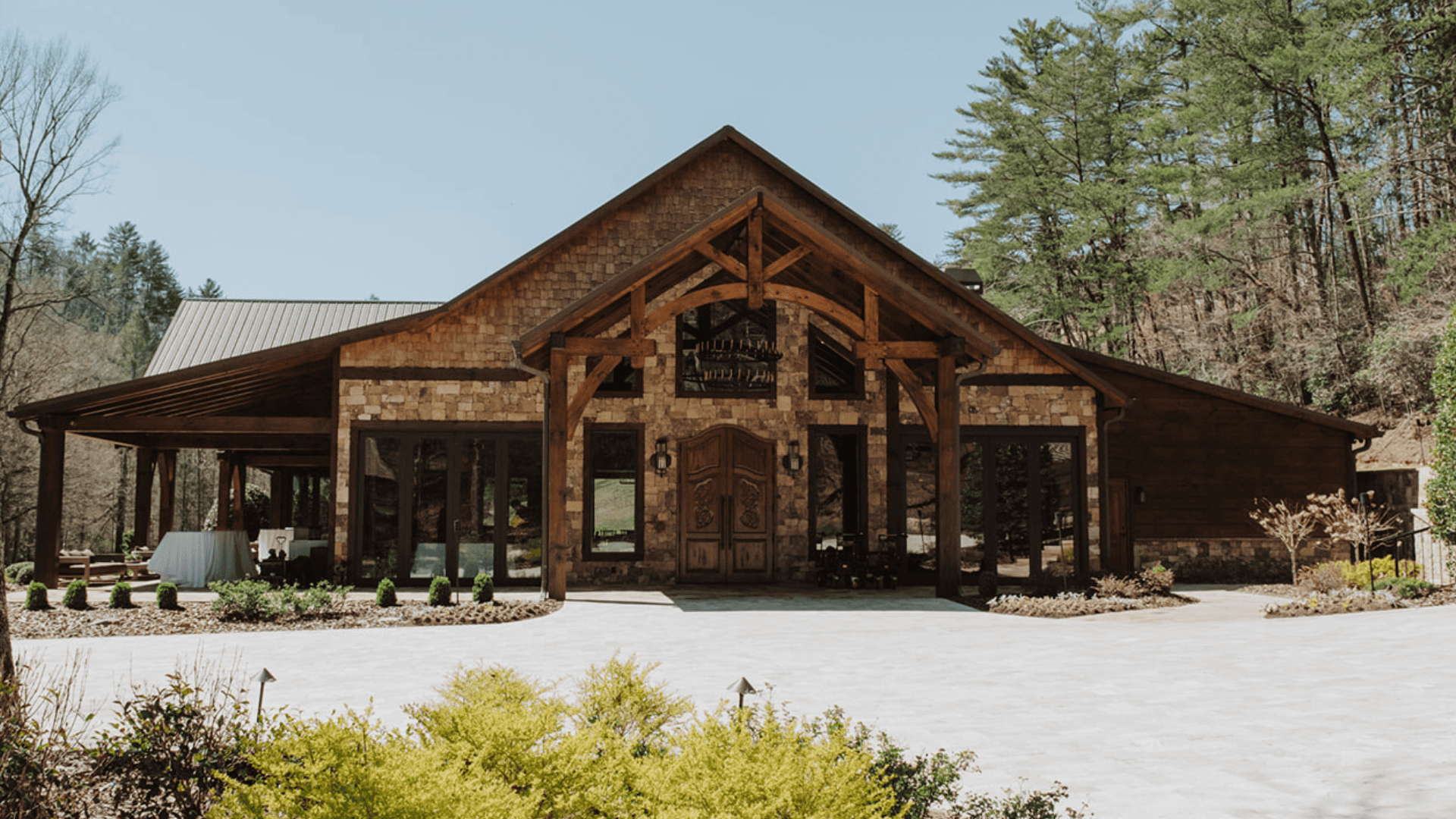 Why The Falls at Blue Ridge is the Ideal Space for Corporate Events