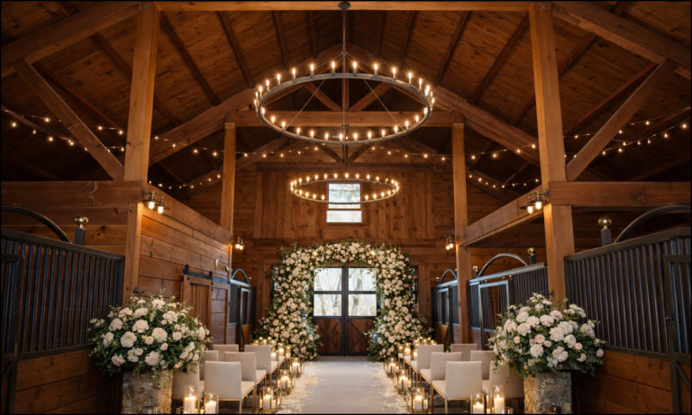 Why Micro-Wedding Venues Are Growing in Popularity Across Georgia